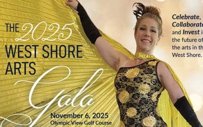 2025 West Shore Arts Gala