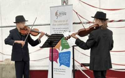 Rocking Summer on Station Road