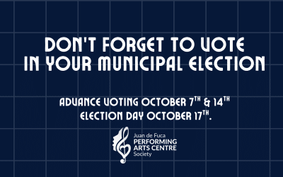 Don’t forget to vote!